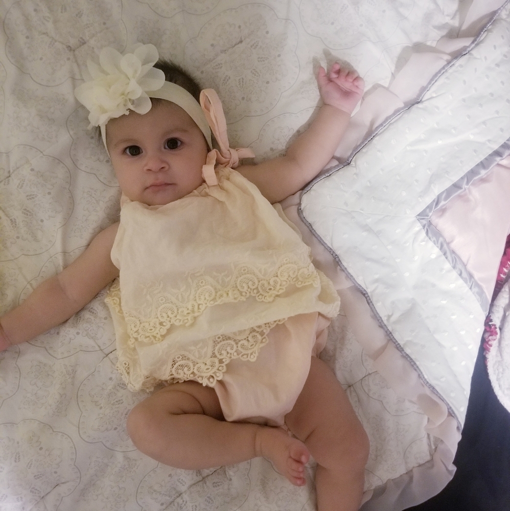 My precious baby girl